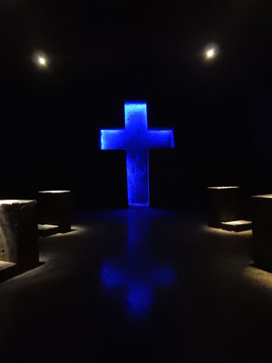 Salzkathedrale Zipaquirá
