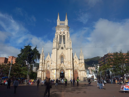 Bogotá