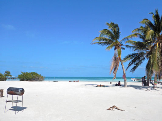 Caye Caulker - what a paradise!