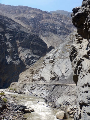 Cañon del Pato