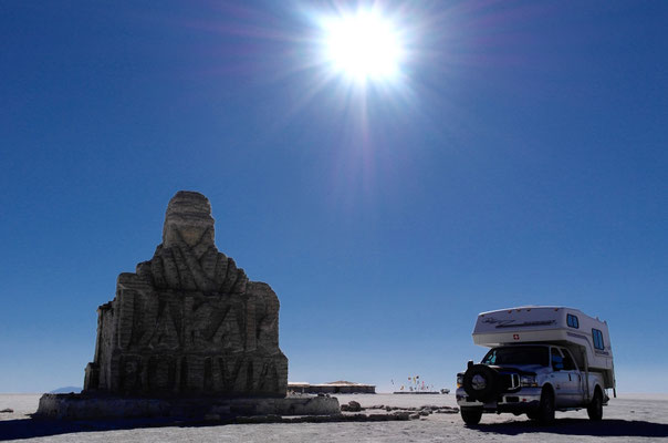 Dakar Monument