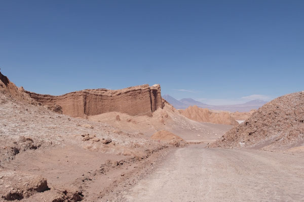 Die Atacamawüste - die trockenste Wüste der Welt
