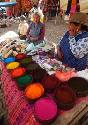 Pisac Mercado