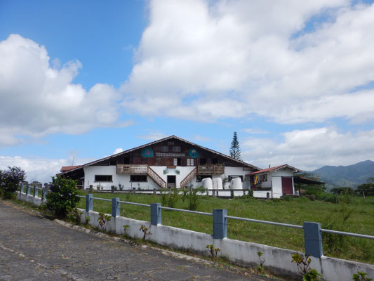 Suiza en Costa Rica