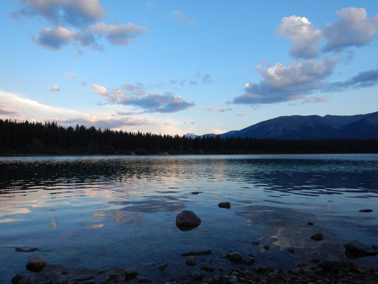 Patricia Lake