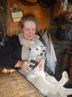 Satu und Zorrita 