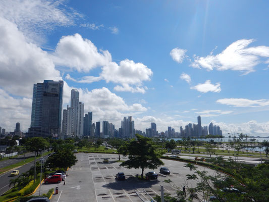 Panama City