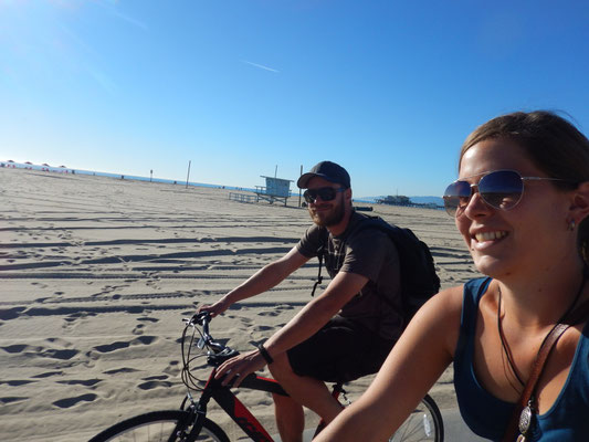 Velotour in Venice Beach