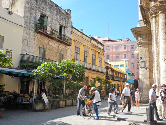 La Habana Vieja