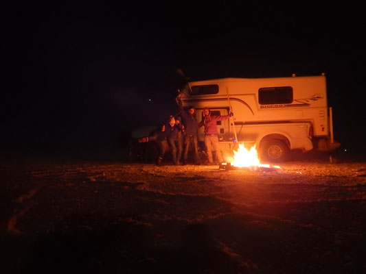 Salarparty