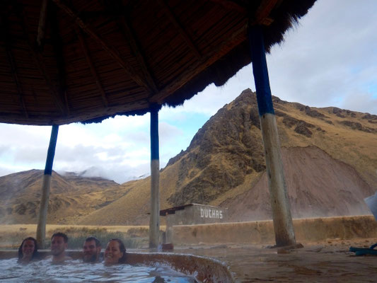 Aguas Calientes