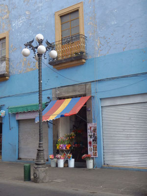Buntes Mexiko