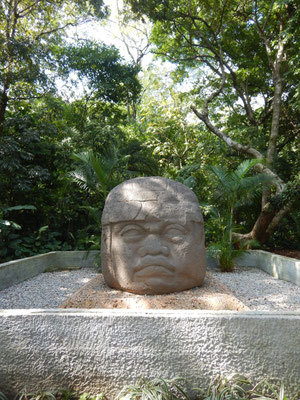 Freilichtmuseum Villahermosa