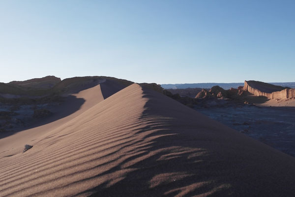 Valle de la Luna