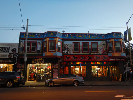 Haight-Ashbury