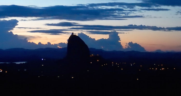 El Peñol de Guatapé