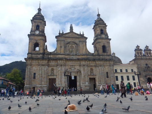 Bogotá