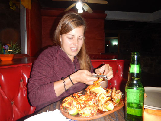 Cracked Crab