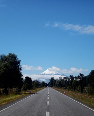 Volcán Osorno