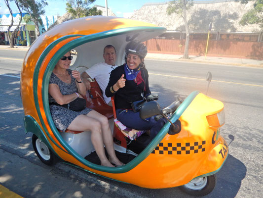 freches Coco Taxi