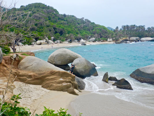 Tayrona NP