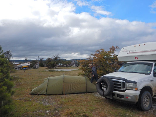 Camping Hain
