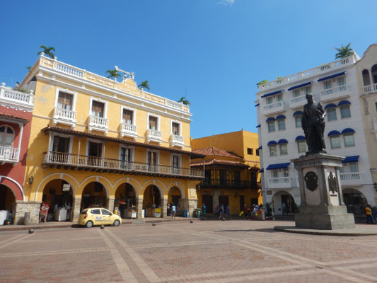 Cartagena-el Centro