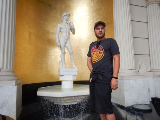 David & David