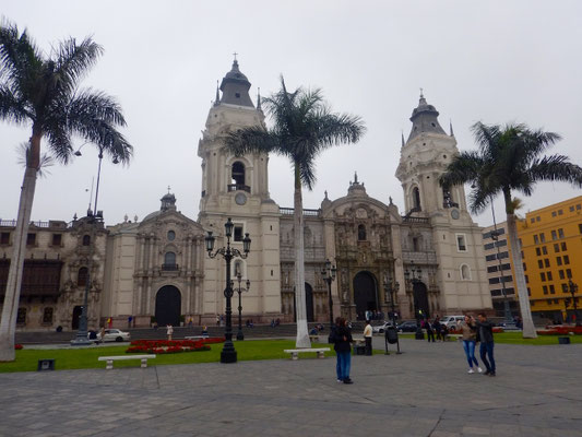 Lima Stadtzentrum