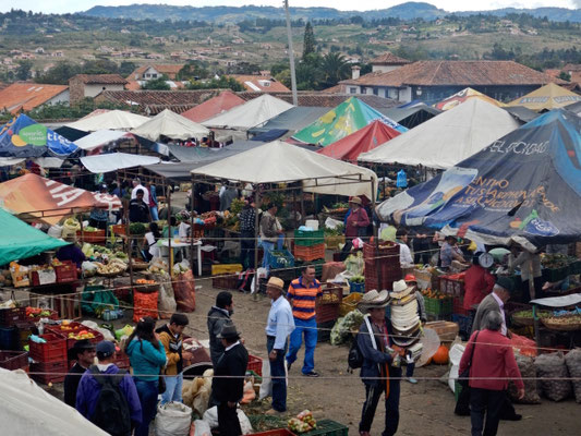 Mercado Villa de Leyva