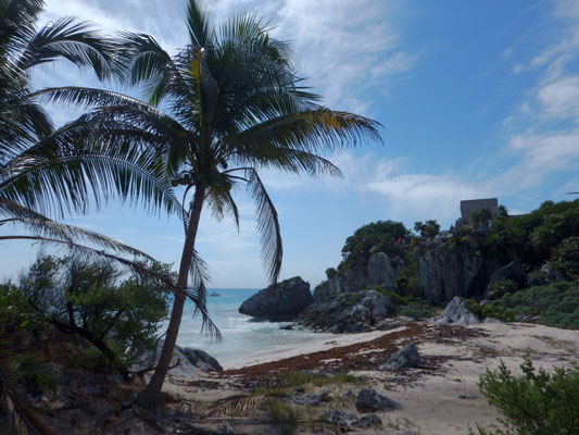 Ruinen von Tulum