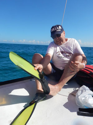 schnorcheln in Varadero