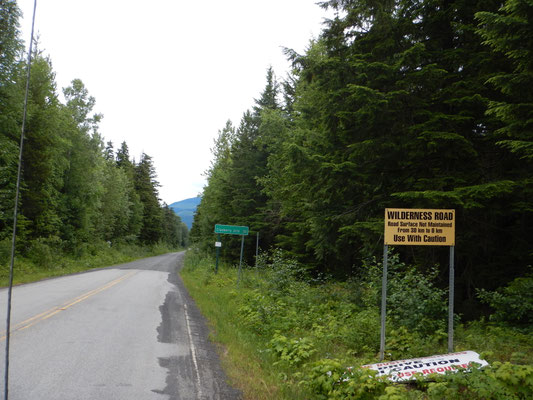 Bis auf Weiteres Gravelroad