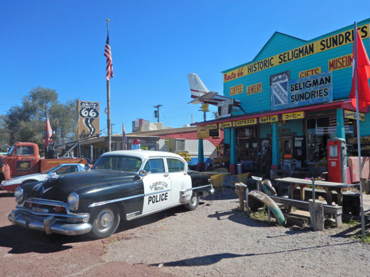 Historic Route 66