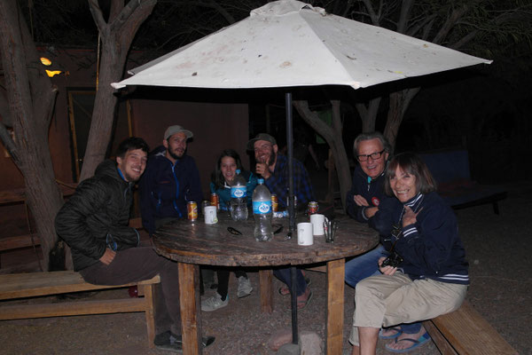 lustige Runde