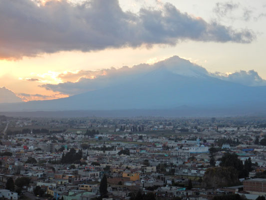 Popocatepetl 