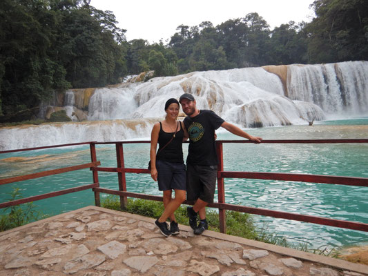 Agua azul 