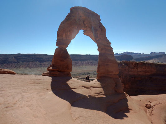 Delicate Arch