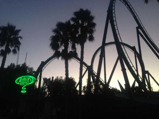 Six Flags