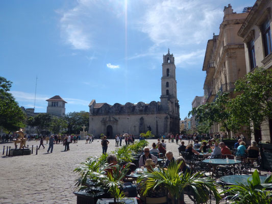 La Habana Vieja