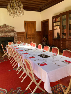 Nantes Loire Atlantique, Location salle de réception, location de salle pour Anniversaire Baptême Cocktail Départ à la retraite Déjeuner Diner Réunion familiale Soirée château Le Plessis Orvault