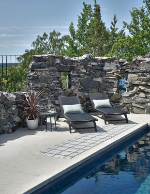 Tapis en plastique, salle de bain, cuisine, intérieur et extérieur, carbone d'origine biologique