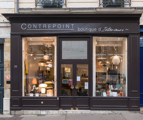 Contrepoint Boutique d'Intérieurs