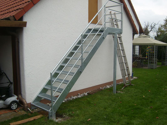Treppe