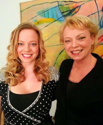 Sophie & Christa Rockstroh