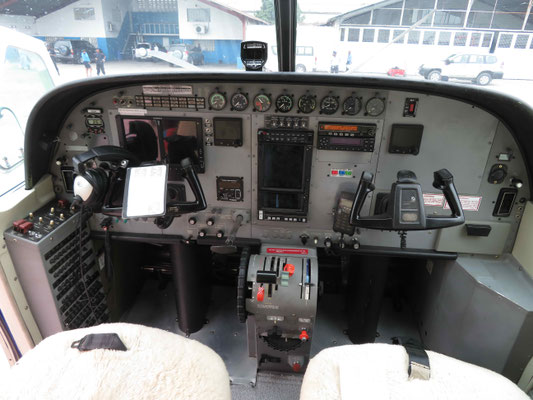 Cockpit