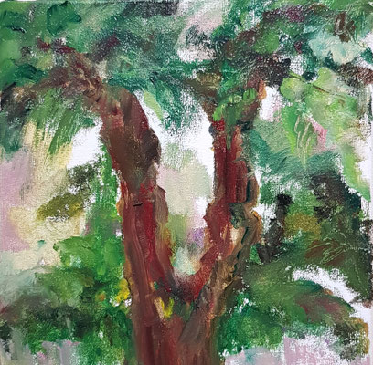 Avant de voir le jour-20x20-huile