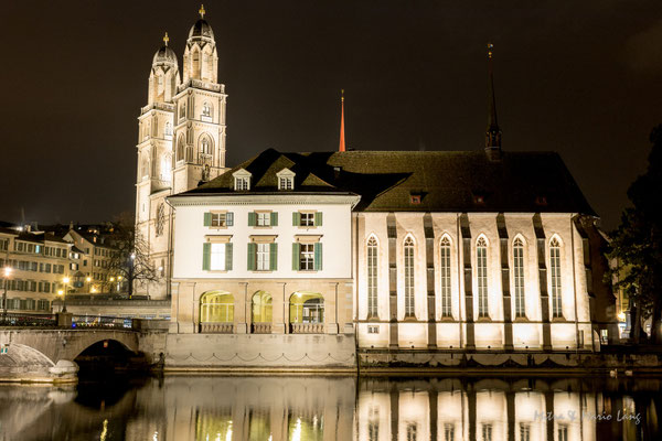 Landschaftsfotografie Zürich