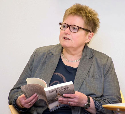 Lesung: Authors Charity, 2016