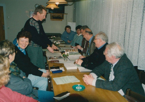 3 Jahre Planung